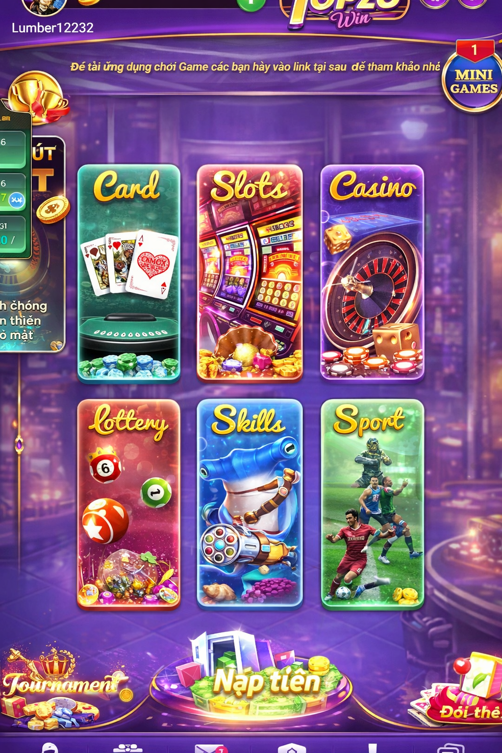 Funky Betting