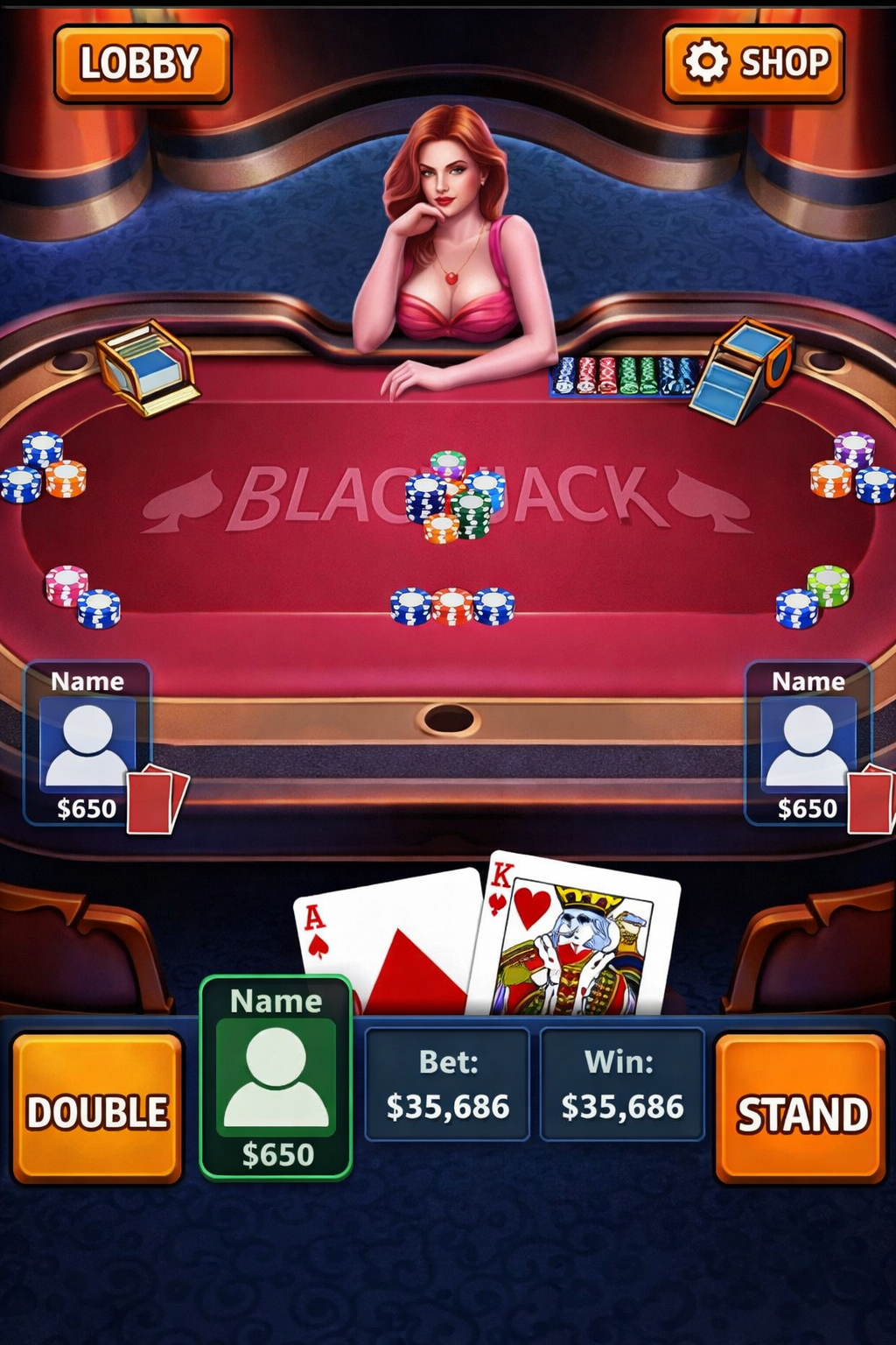 Funky Betting game