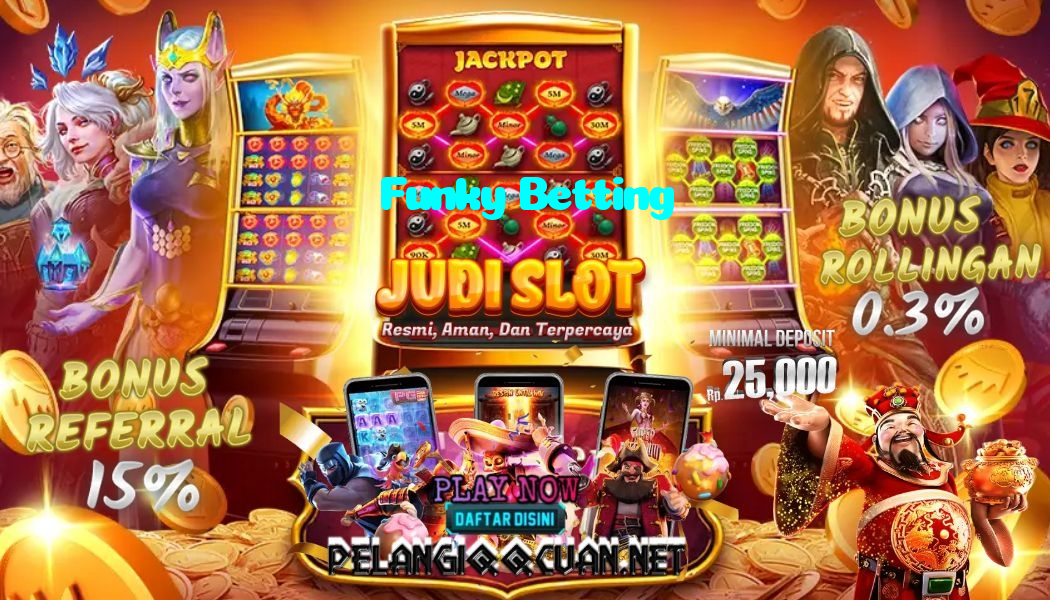 Funky Betting خوش آمدید بونس +600% پیشکش موبائل ایپ کے پروموشن سیکشن میں دکھائی دیتی ہے۔
