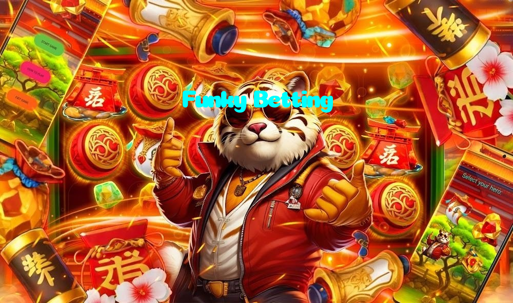 Funky Betting خوش آمدید بونس +600% پیشکش موبائل ایپ کے پروموشن سیکشن میں دکھائی دیتی ہے۔